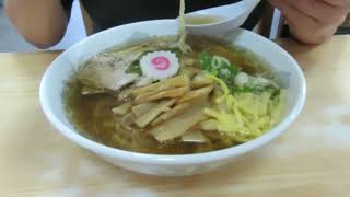 『アクアで巡る食事処 かわにし食堂 高畠町』米沢ラーメン御三家を名乗るだけの美味しさがある、 [upl. by Brogle165]