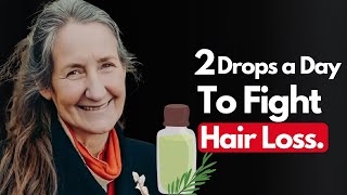 Discover The Shocking Truth Top 3 Foods To Fight Hair Loss Revealed🔥Barbara Oneill [upl. by Fleeta758]