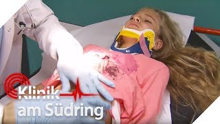 Tochter und Vater traumatisiert im Krankenhaus  Klinik am Südring  SAT1 TV [upl. by Willing164]