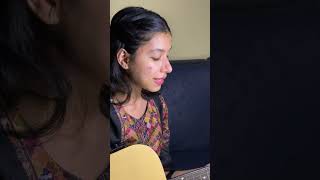 Tu Hi Hai Aashiqui  Arijit Singh  Song Cover I Divyanshi Singh [upl. by Yssirhc]