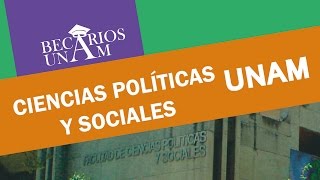 Facultad de Ciencias Políticas y Sociales UNAM [upl. by Jami]