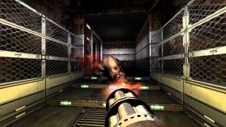 SK Gaming  Doom 3 MOD  Classic Doom III [upl. by Eslek987]