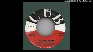 Five Reasons The  Three OClock Rock  1958 [upl. by Airekahs28]