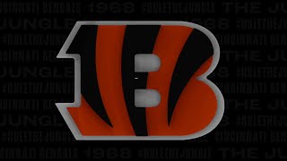 Cincinnati Bengals 2024 Touchdown Song [upl. by Nosiddam465]