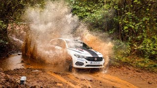 Buğra Can Kılıç  Ali Emre Yılmaz  Fiat Egea 14 Tjet  2018 İTO İstanbul Rallisi [upl. by Jackelyn]