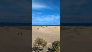 Dunas de Maspalomas Gran Canaria [upl. by Harriot]