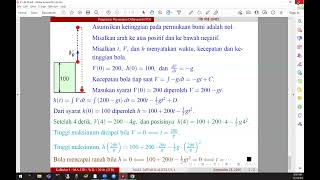 K37 K38 FTSL MA1101 Matematika 1A 20241107 Soal2 PD dan Tutorial 5 Part 2 WD [upl. by Aroel]