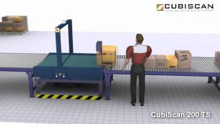 CubiScan 200TS animation video [upl. by Selry851]