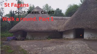 St Fagans National Museum Of History South Wales Cardiff [upl. by Llenral]