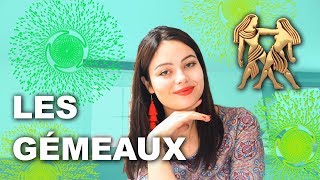 ♊️✨✍🏻COMMENT agit le GÉMEAUX Personnalité amp Niveaux ✍🏻♊️ [upl. by Aaren]