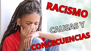 💫El Secreto Oscuro del RACISMO Causas y Consecuencias😯 [upl. by Hayimas827]