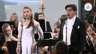 14 L Cohen  Hallelujah Live Patricia Janeckova Daniel Capkovic Camerata Janacek [upl. by Murvyn]