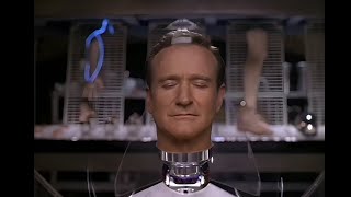 AI Robot Decides To Become Human  Bicentennial Man [upl. by Eliam]