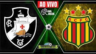 VASCO X SAMPAIO CORREA AO VIVO  SÉRIE B 2022  37ª RODADA [upl. by Tomkins167]