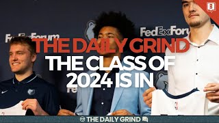 The Daily Grind Ep 112 The Class of 2024 Is In [upl. by Karlin474]