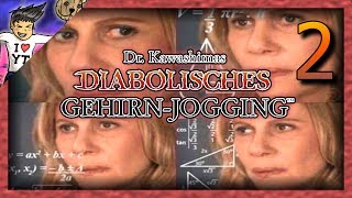 🛑TAG 2 Lets Play DR KAWASHIMAS DIABOLISCHES GEHIRNJOGGING  Wie ALT bin ICH [upl. by Ttnerb]