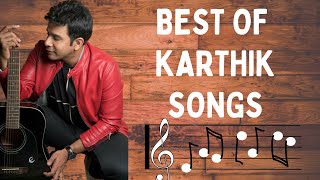 Best of Karthik Songs Karthik Trending Tamil Songs Super Hit Songs in Tamil Karthik Songs [upl. by Tobit]