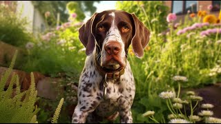 German Shorthaired Pointer Temperament and Personality Traits [upl. by Eixela]