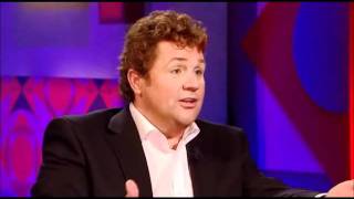 Michael Ball Interview  Jonathan Ross 2010 [upl. by Shalne]