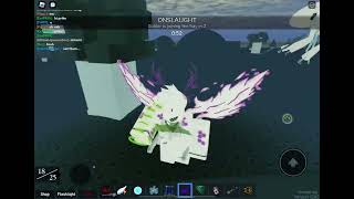 Roblox Midnight Horrors ONSLAUGHT 12 [upl. by Veda]