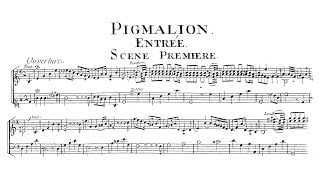 JeanPhilippe Rameau  Pygmalion RCT 52 Audio  Score [upl. by Alegna528]