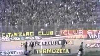 Catanzaro  Udinese 21  Campionato 198081  23a giornata [upl. by Annhej194]