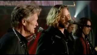 Kris Kristofferson amp Russel Crowe Live [upl. by Eelinej]