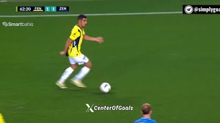 Münir Levent Mercan Goal Fenerbahçe Vs Zenit 21 All Goals Analysis amp Extended Highlights [upl. by Belloir373]