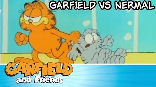 Garfield LOVES food  New Selection [upl. by Ardnuat]