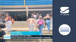 VIÇOSA NOTICIAS l 041124 [upl. by Onirefes456]