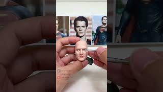 Clay Artisan JAY ：Recreating Marvel’s Superman Hero in Clay [upl. by Bergwall]