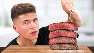 How To Cook The Perfect Steak [upl. by Trinl]