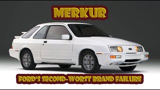 Here’s how Merkur became Ford’s secondworst brand failure [upl. by Arvell219]