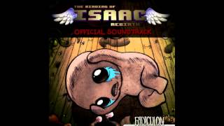 The Binding of Isaac  Rebirth Soundtrack  Diptera Sonata HQ [upl. by Ahilam]