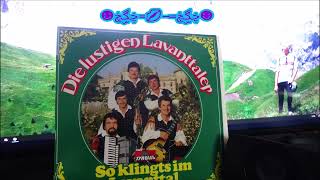 so klingts im lavanttal DIE LUSTIGEN LAVANTTALER 12 titel 1999 [upl. by Lal866]