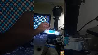 How mobile display work at microscopic level microscopy smartphone intrestingfacts [upl. by Adlare]