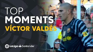 LaLiga Memory Víctor Valdés [upl. by Davis]