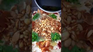 Fattet Hummus  فتّة حمّص [upl. by Rip]