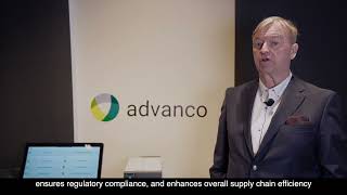 Sponsor  39th GS1 Healthcare Global Conference  Spotlight on Advanco [upl. by Helen99]