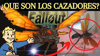 ¿QUE SON LOS CAZADORES UNIVERSO FALLOUT  FALLOUT LORE EN ESPAÑOL CAZADOR [upl. by Rellim]