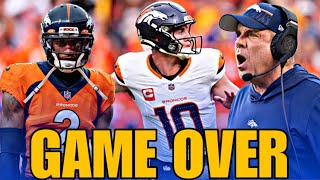 The Denver Broncos Are TRULY A PROBLEM… [upl. by Eidnac]