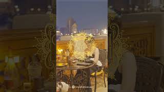 Chokhi Dhani Dubai  Perfect Evening  Authentic Rajasthani Food [upl. by Niwde]