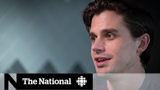 Queer Eyes Antoni Porowski on Montreal insecurities and coming out [upl. by Catherin822]