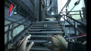 Dishonored Final Mission and quotLow Chaosquot Ending  Light at the End [upl. by Enirod]