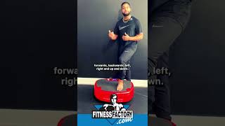 Unleash 130 More Muscle Power with Power Plate MOVE [upl. by Radbun]