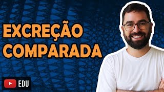 Excreção Comparada Fisiologia Animal  Aula 36  Módulo VI Zoologia  Prof Gui [upl. by Onfroi]