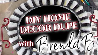 Mackenzie Childs DIY Dupe Made Easy [upl. by Wynny659]