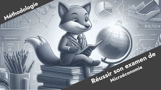 Réussir son examen de Microéconomie facilement sans paniquer  Méthodologie [upl. by Sheelah]