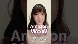 Amazon WoW Japan Intro [upl. by Eyde]