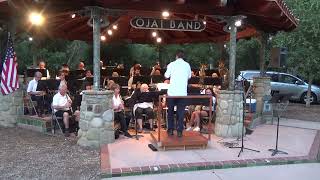 20240710 Ojai Band set 2 [upl. by Anaugahs]